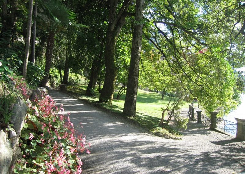 Parco di 7 ettari