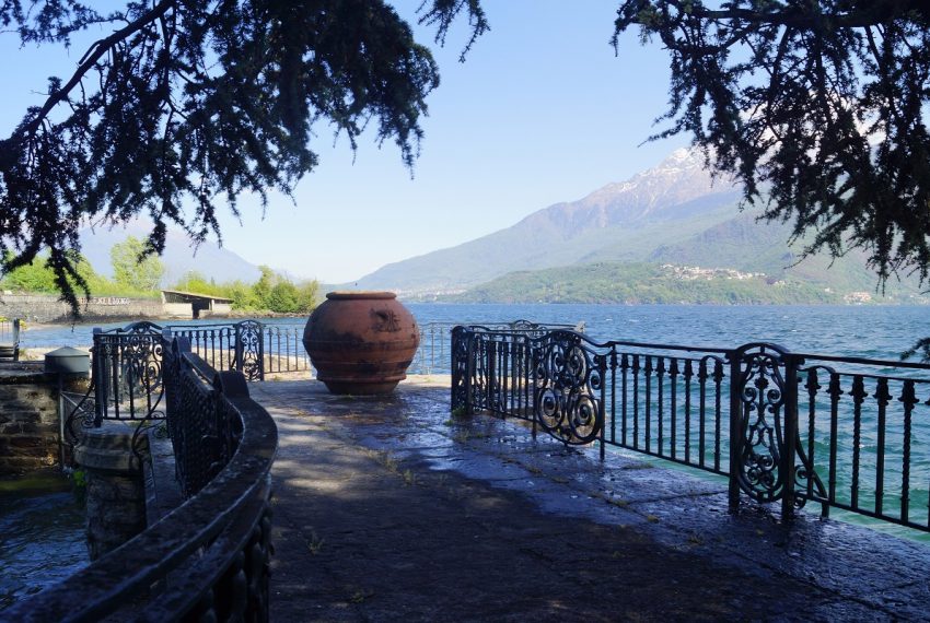 terrazza a lago