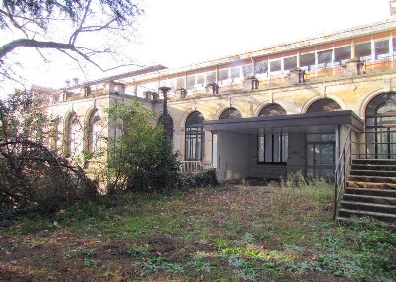 Ex Sant'Anna edificio principale