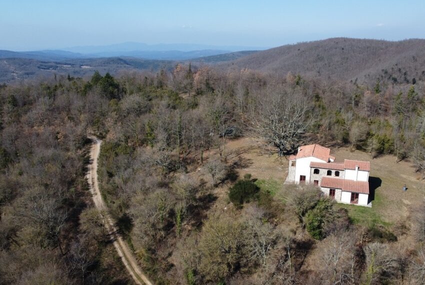 casale toscana vendita proprietà agricola