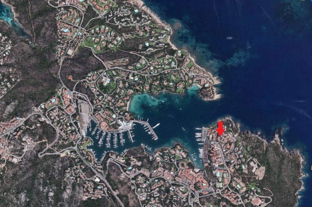 Porto Cervo Sardegna appartamento
