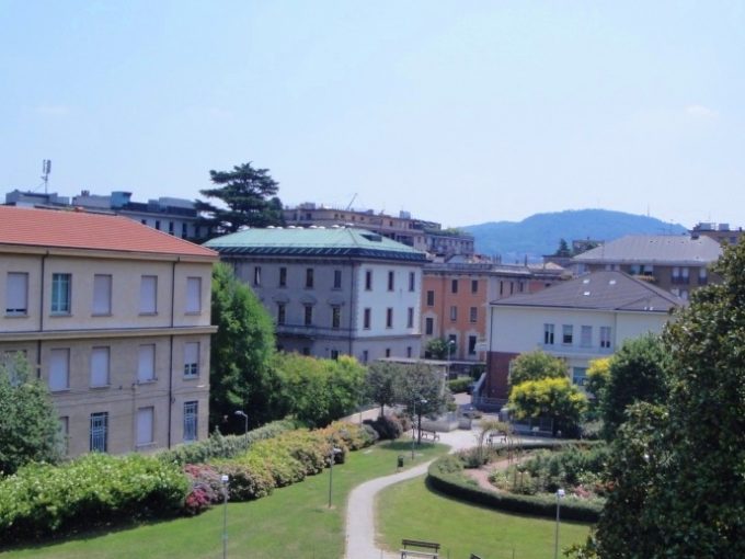 Como – Attico centro città