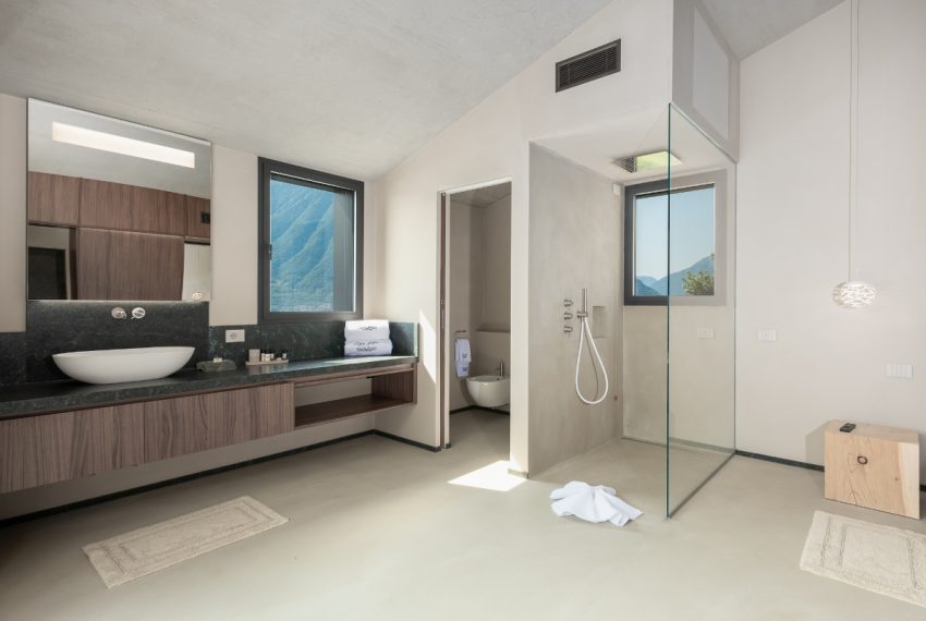 bagno moderno