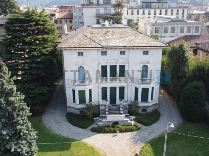 Casa Bianca Como