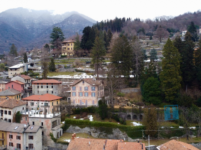 Faggeto Lemna Villa con ampio Parco