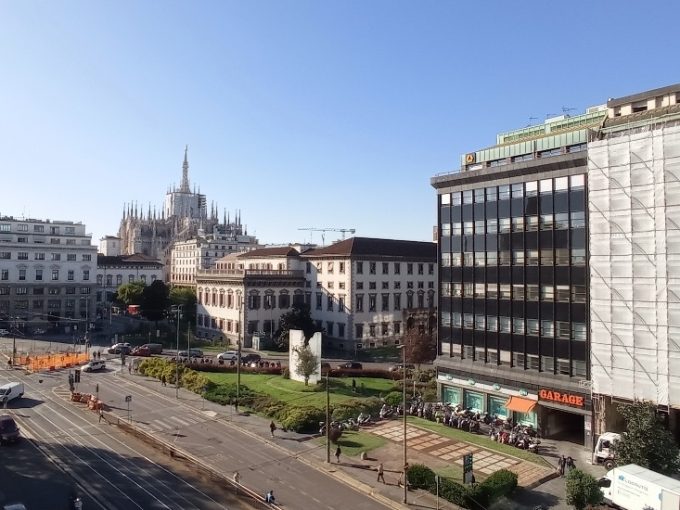 MILANO APPARTAMENTO IN CENTRO