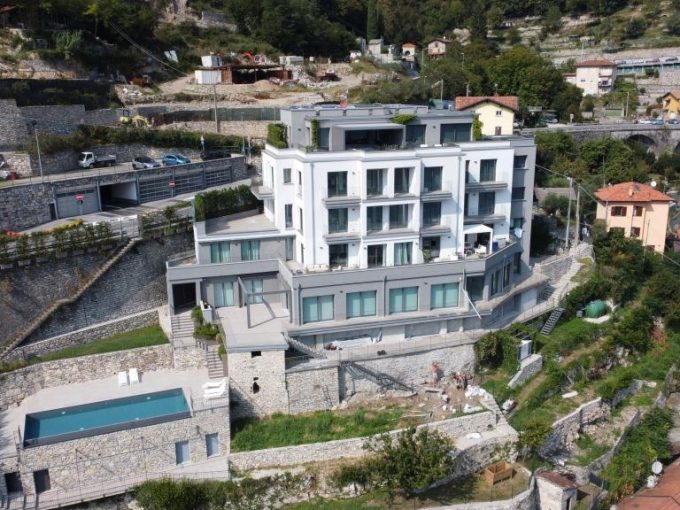 Locazione appartamento lusso Como