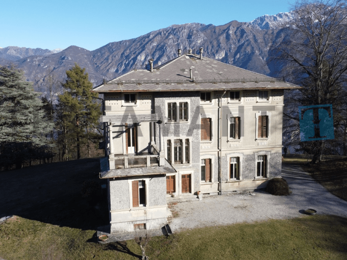 LAGO DI COMO BELLAGIO – MERAVIGLIOSA VILLA