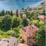 LAGO DI COMO DIZZASCO - EDIFICIO VISTA LAGO