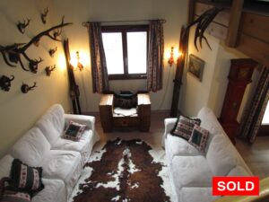 ENGADINA – SURLEJ -CHESA ZUPEDA - APPARTAMENTO