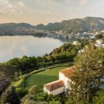 LAGO DI COMO - PROPRIETA' ESCLUSIVA E PRESTIGIOSA CON FANTASTICA VISTA