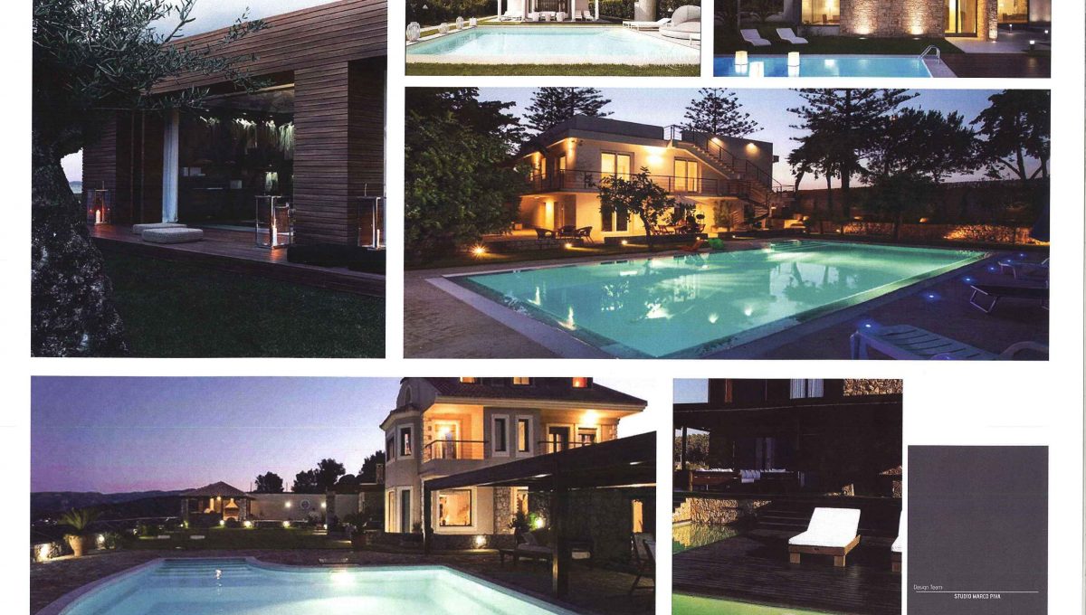 Rendering Villa a Carimate in vendita