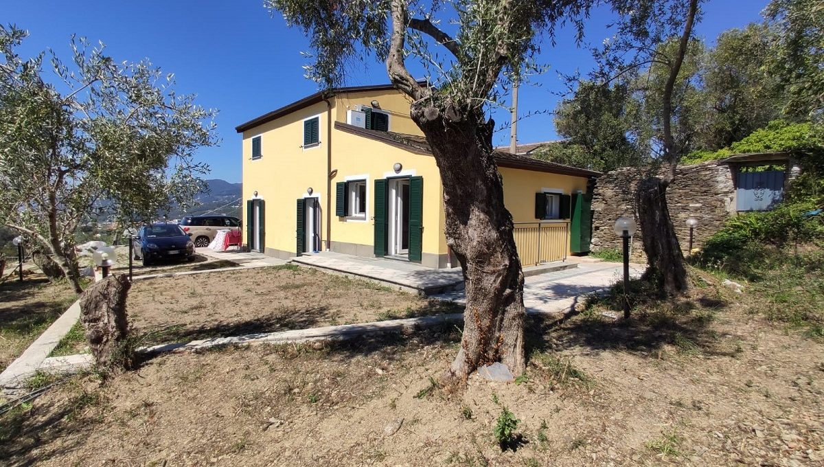 villa in vendita a Lavagna