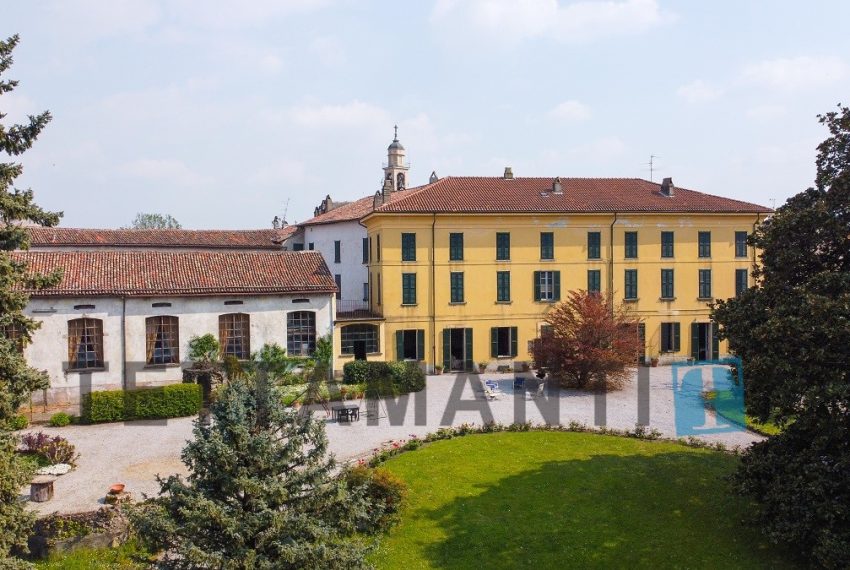 proprietà storica in vendita Lecco