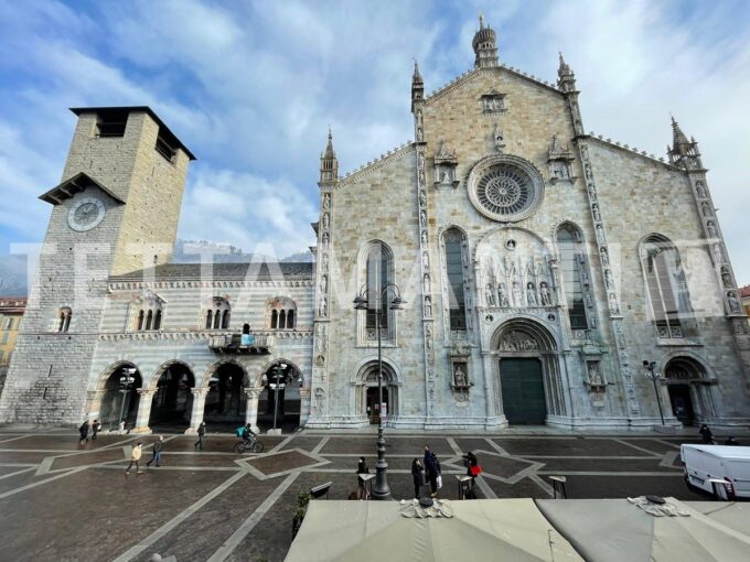 PRESTIGIOSO APPARTAMENTO PIAZZA DUOMO