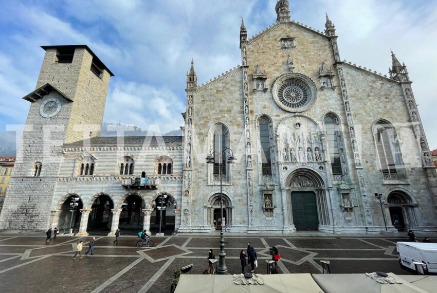 PRESTIGIOSO APPARTAMENTO PIAZZA DUOMO