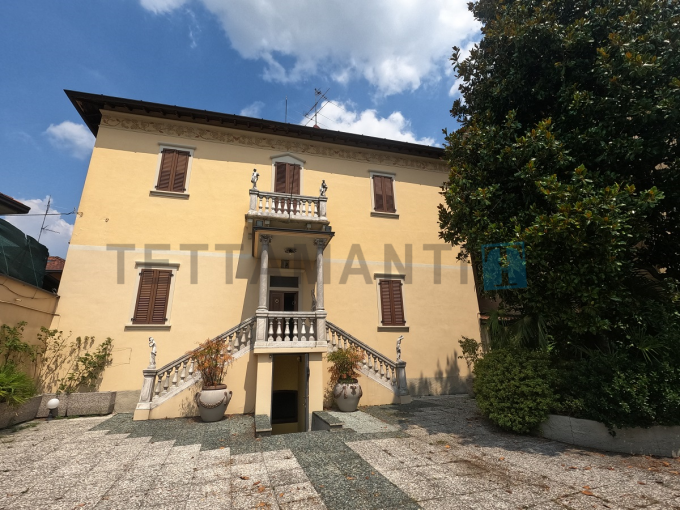 COSTA MASNAGA - INCANTEVOLE VILLA