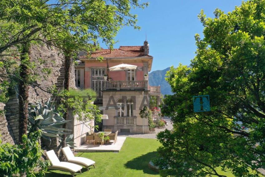 villa moltrasio in affitto incredibile property