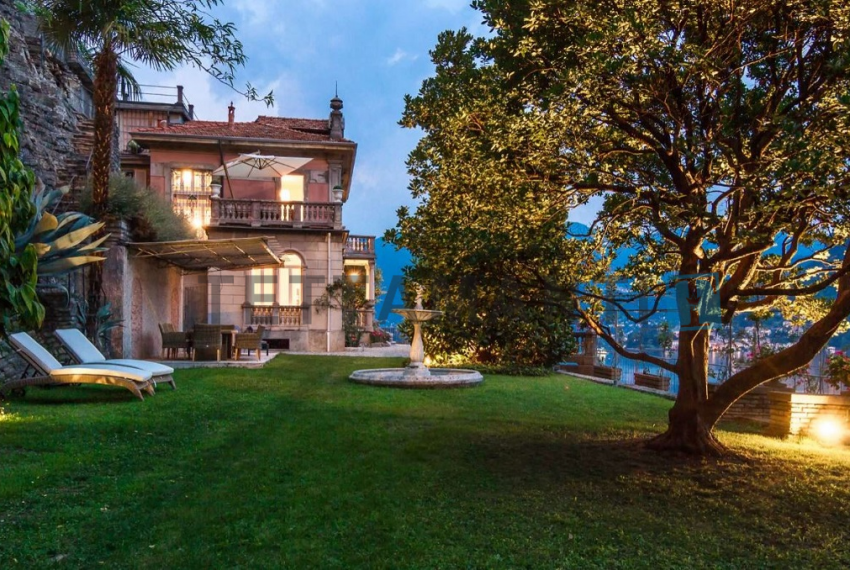 villa moltrasio in affitto incredibile property