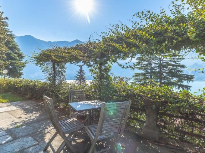 LAGLIO VILLA PANORAMICA