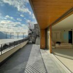Carate Urio villa in vendita vista lago
