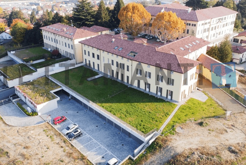 Montano lucino - nuovo bilocale vendita