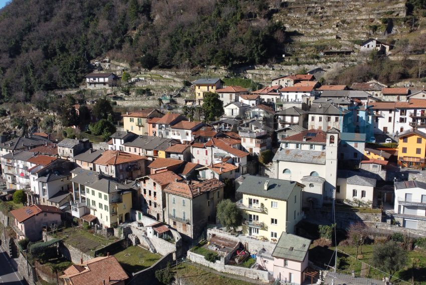 laglio torriggia appartamento in vendita