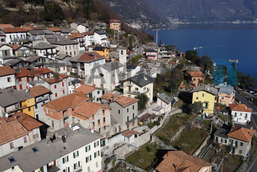 LAGLIO - APPARTAMENTO VISTA LAGO RISTRUTTURATO