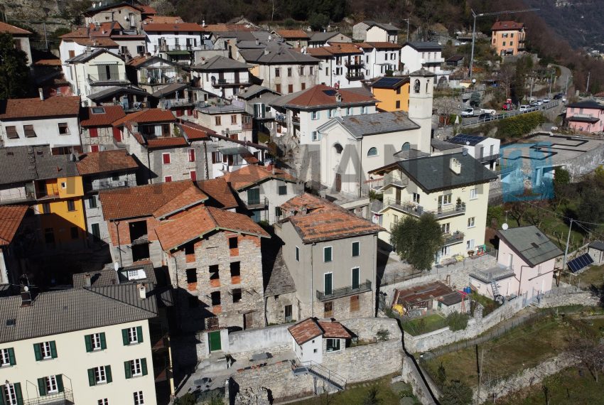 laglio torriggia appartamento in vendita