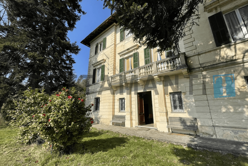 villa storica