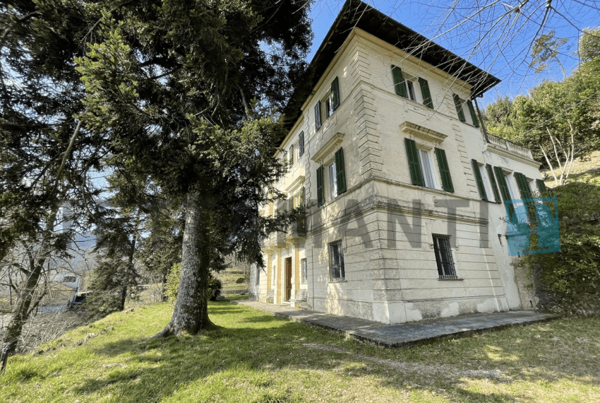 villa storica