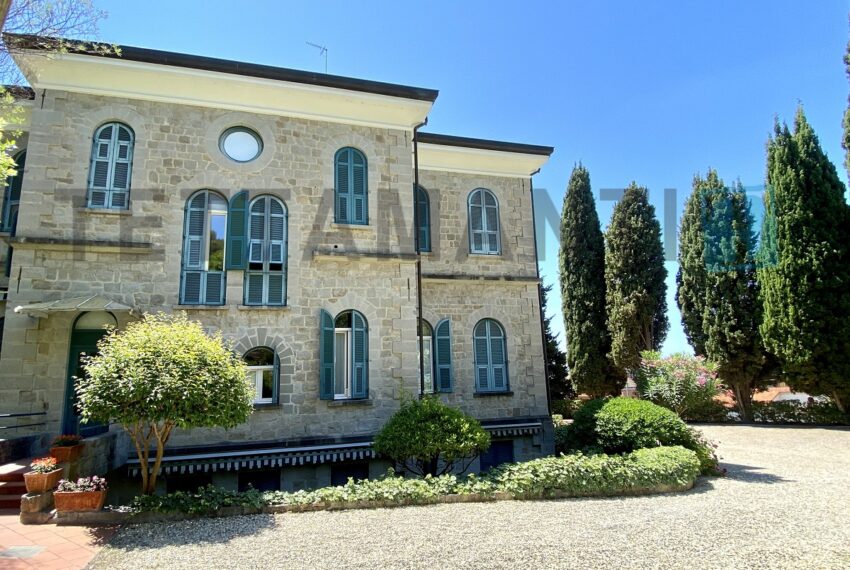 villa storica