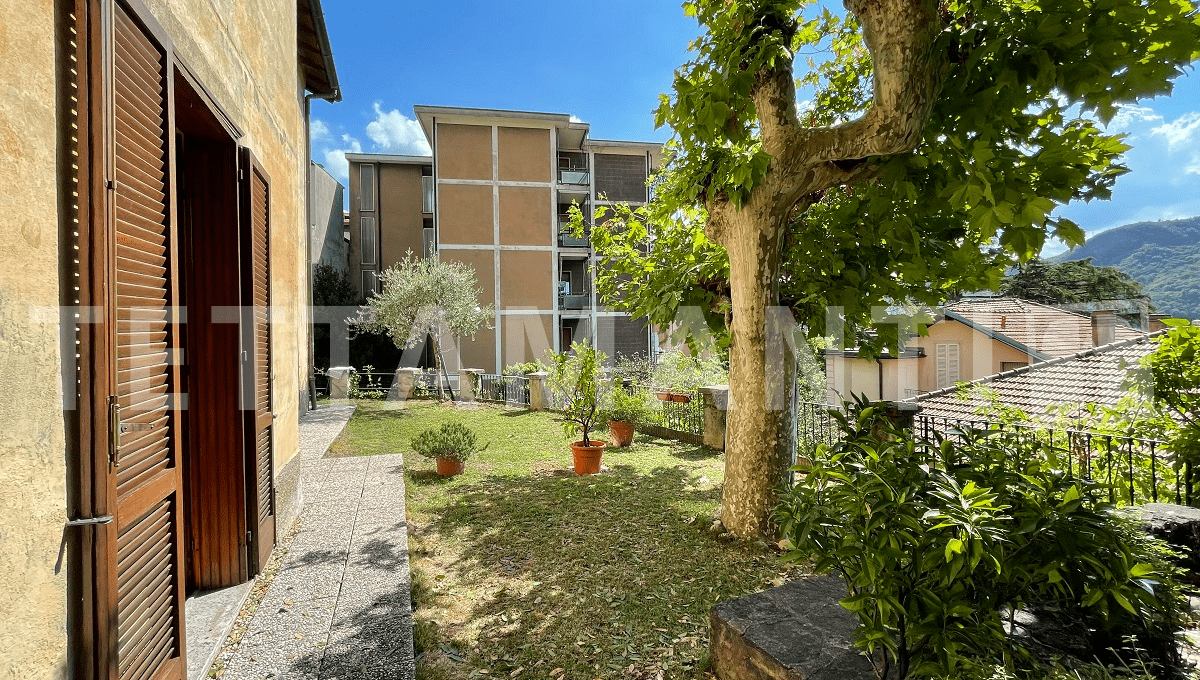 giardino inferiore