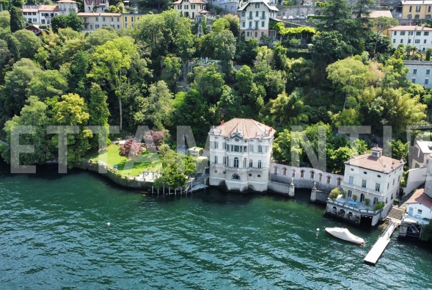 vacanze di lusso lago di como