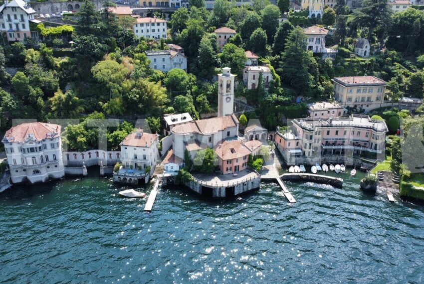 lago di como villa affitto