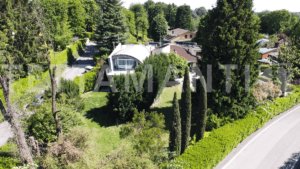 VILLA MODERNA CARIMATE