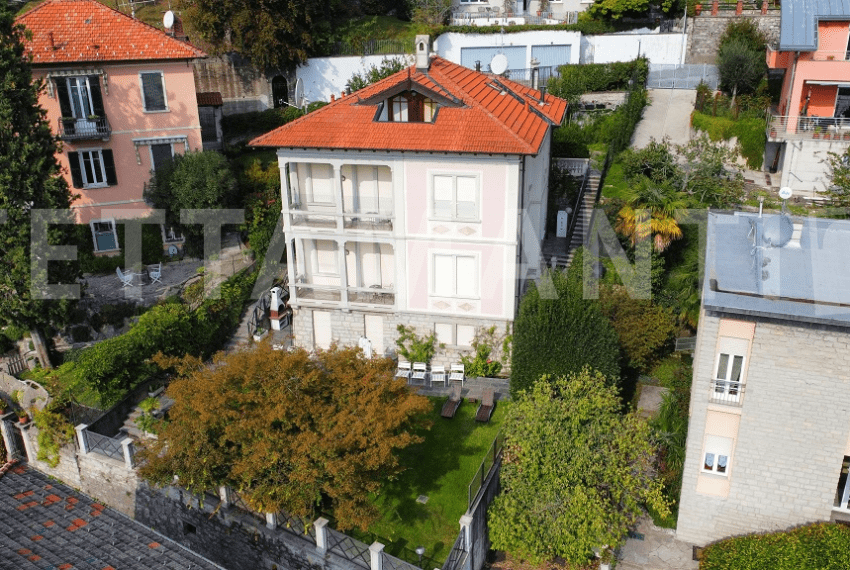 villa in vendita lusso lago di como città