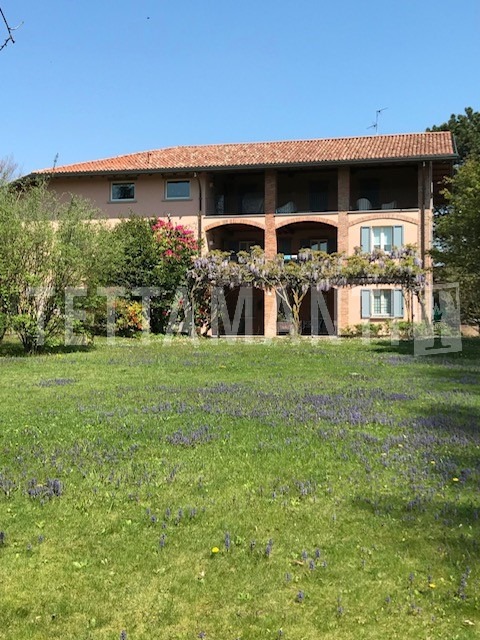 Villa Country in Cantù Como