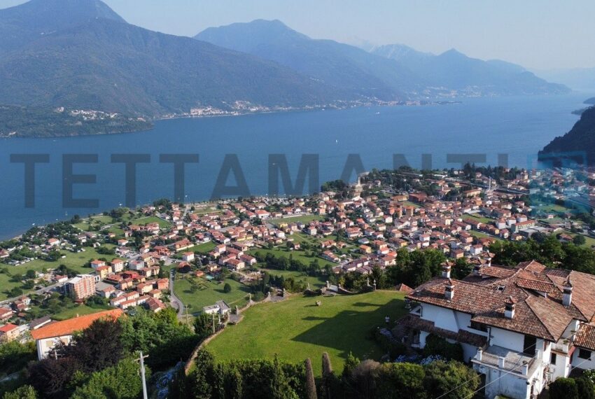 lago di Como prestigiosa villa in vendita