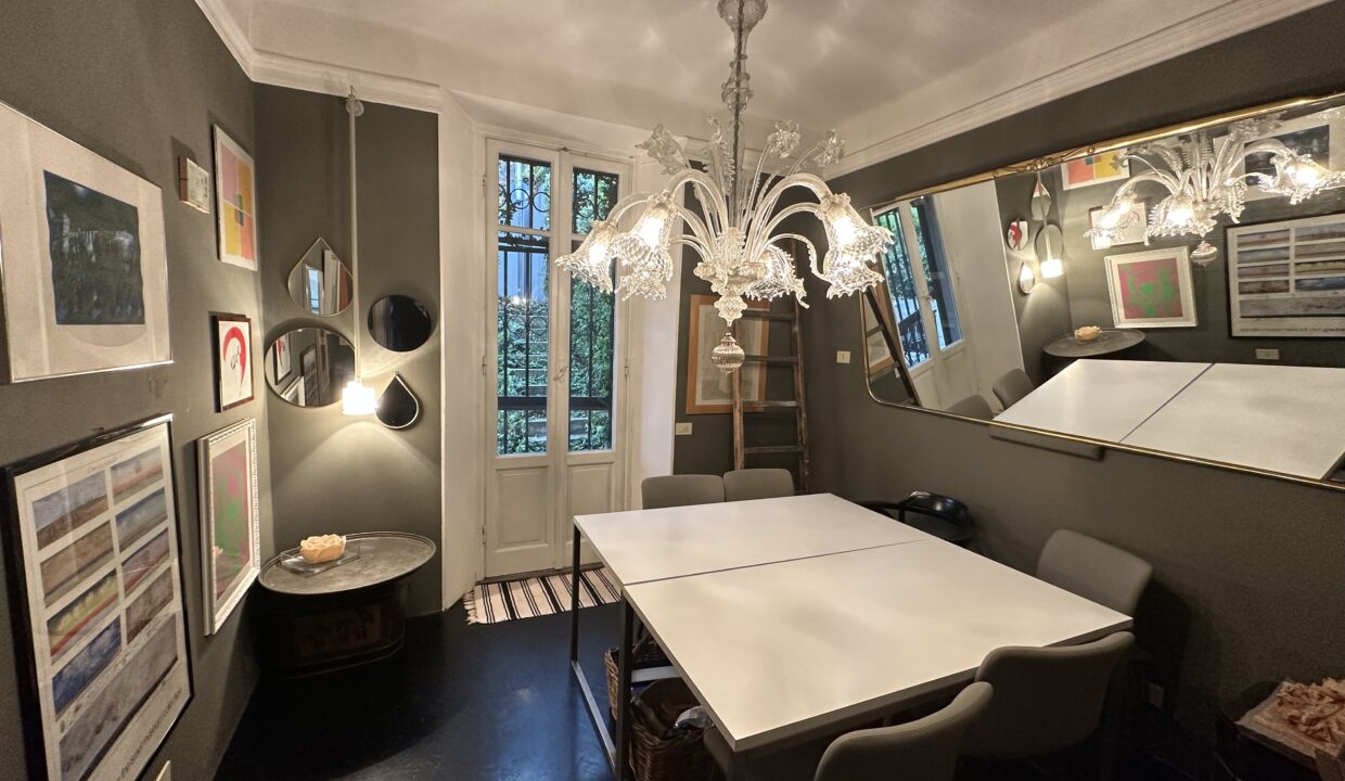 Como villa vista lago in vendita