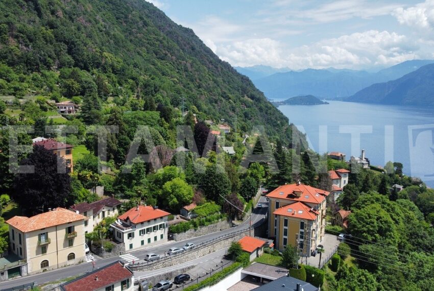 Dizzasco Lago di Como proprietà in vendita