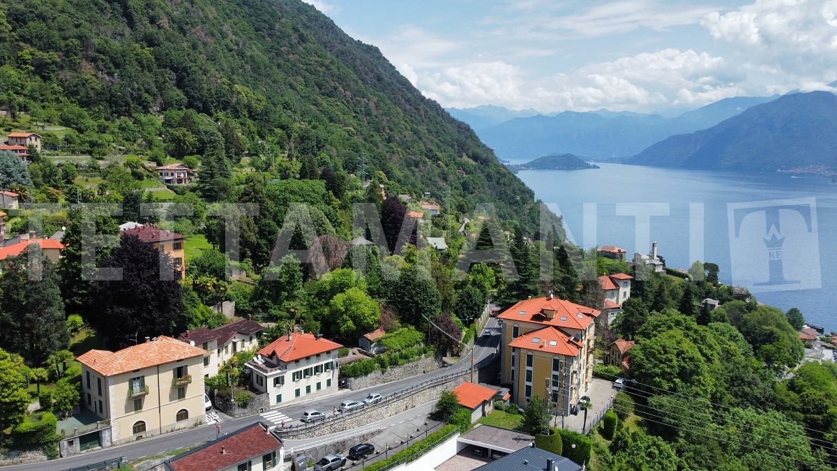 Dizzasco Lago di Como proprietà in vendita