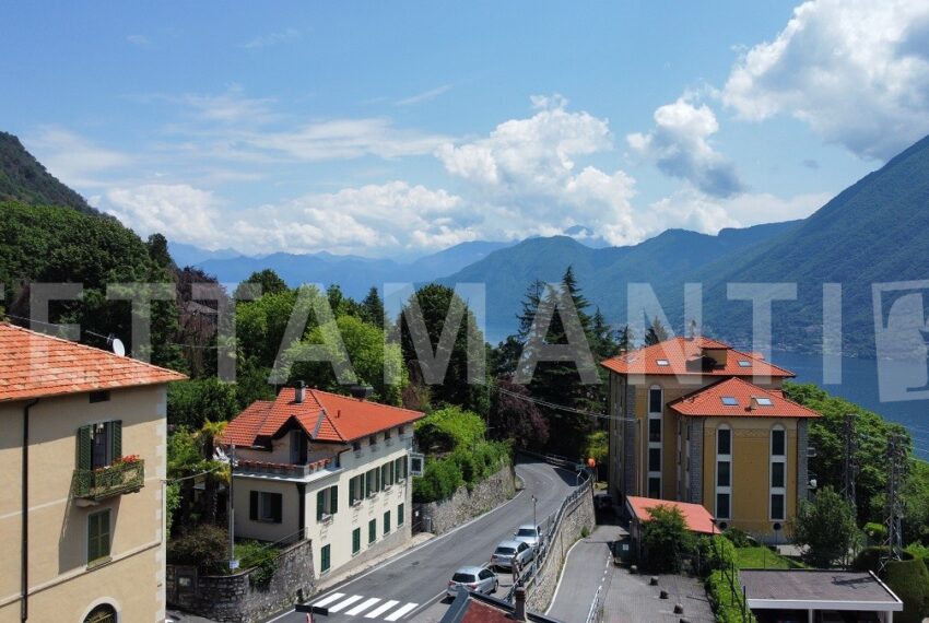 Dizzasco Lago di Como proprietà in vendita