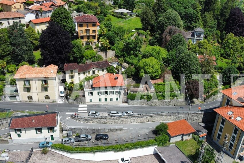 Dizzasco Lago di Como proprietà in vendita