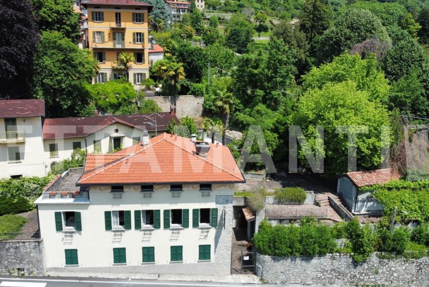 Dizzasco Lago di Como proprietà in vendita