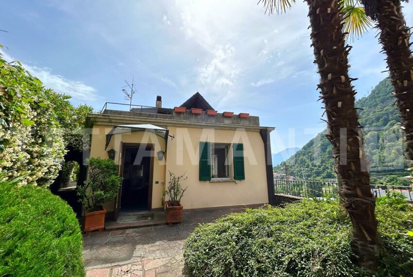 Dizzasco Lago di Como proprietà in vendita