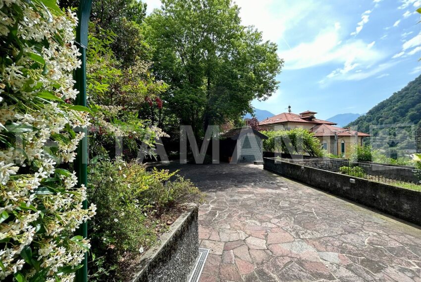 Dizzasco Lago di Como proprietà in vendita