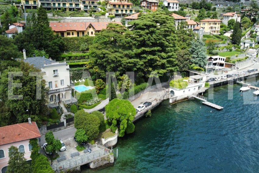 villa lusso affitti brevi lago di como