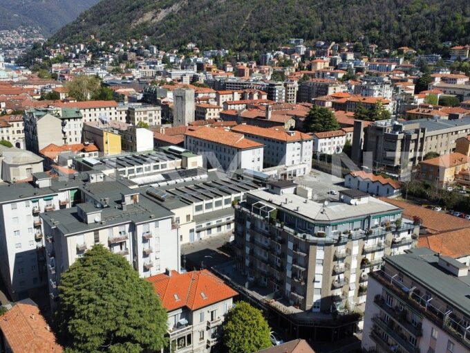 Como Borghi appartamento in vendita