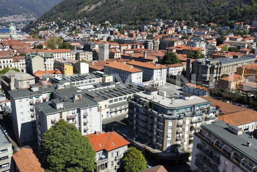 Como Borghi appartamento in vendita